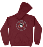 Husky Pup Hoodie