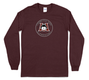 Husky Pup Long Sleeve