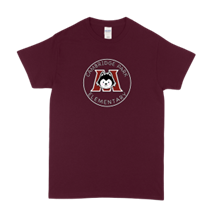 Husky Pup Tee Shirt