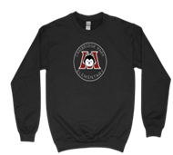 Husky Pup Crew Neck
