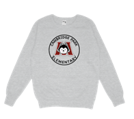 Husky Pup Crew Neck