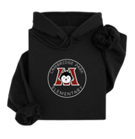 Husky Pup Hoodie