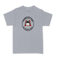 Husky Pup Tee Shirt