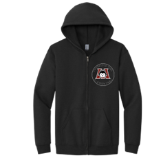 Husky Pup Zip Up